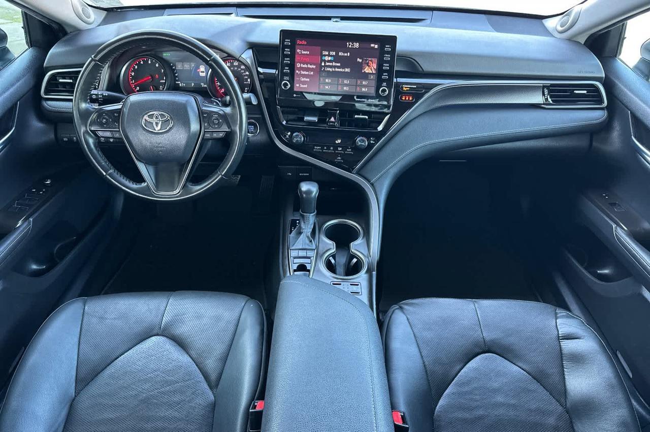2022 Toyota Camry XSE V6 Roseville CA