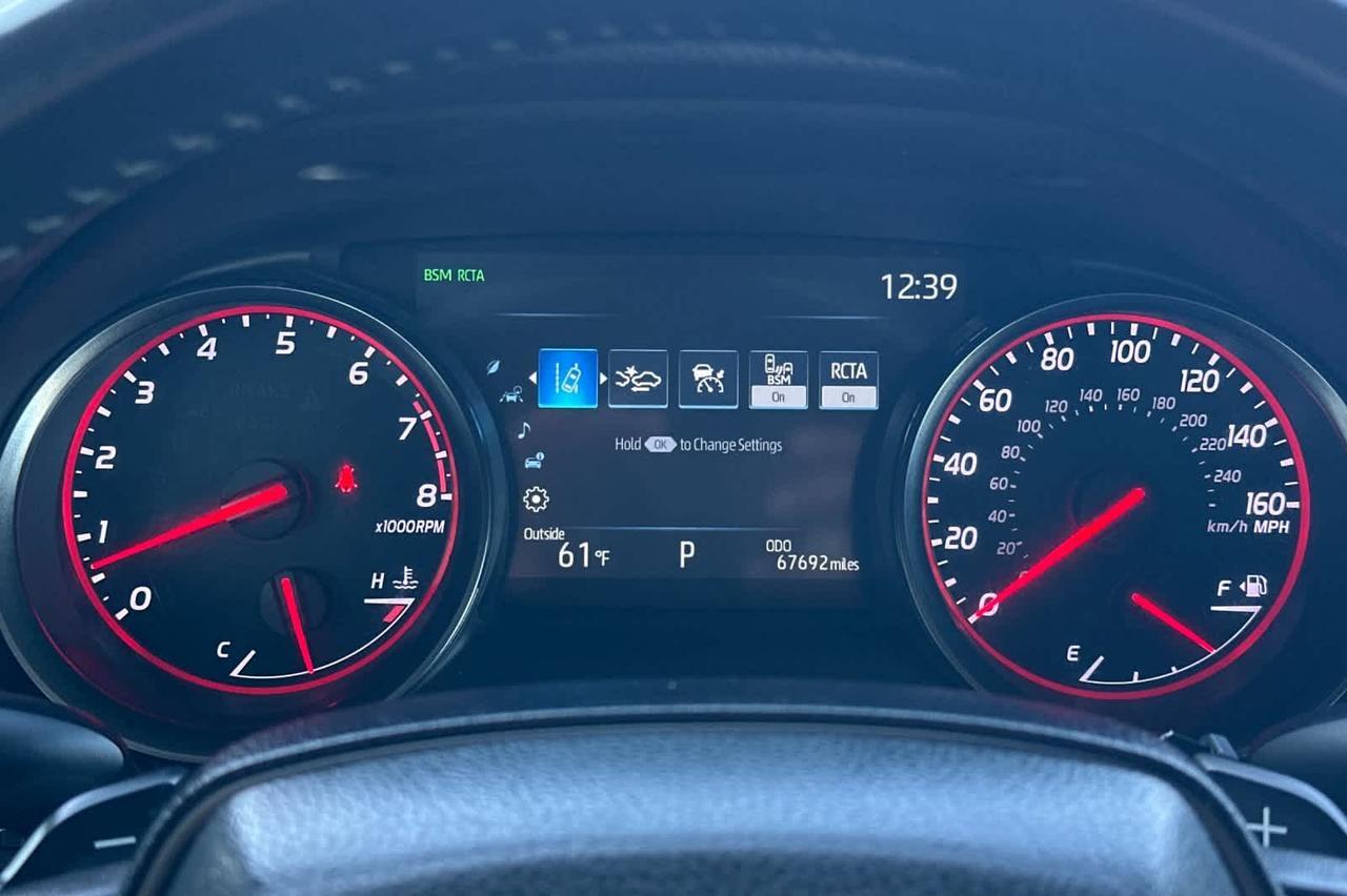 2022 Toyota Camry XSE V6 Roseville CA