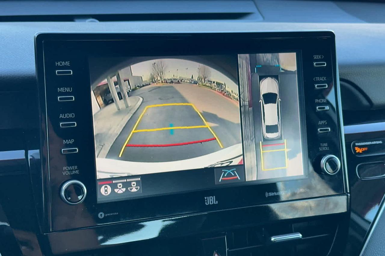 2022 Toyota Camry XSE V6 Roseville CA