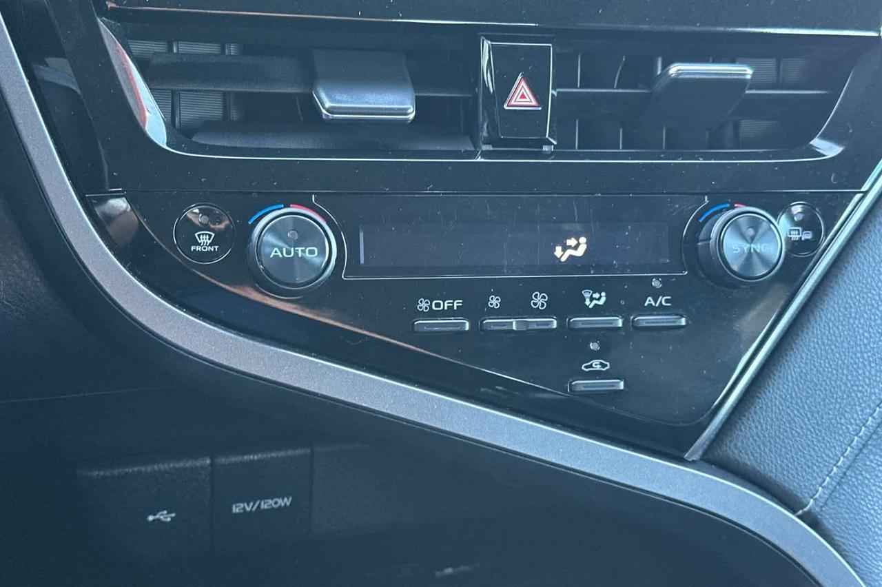 2022 Toyota Camry XSE V6 Roseville CA