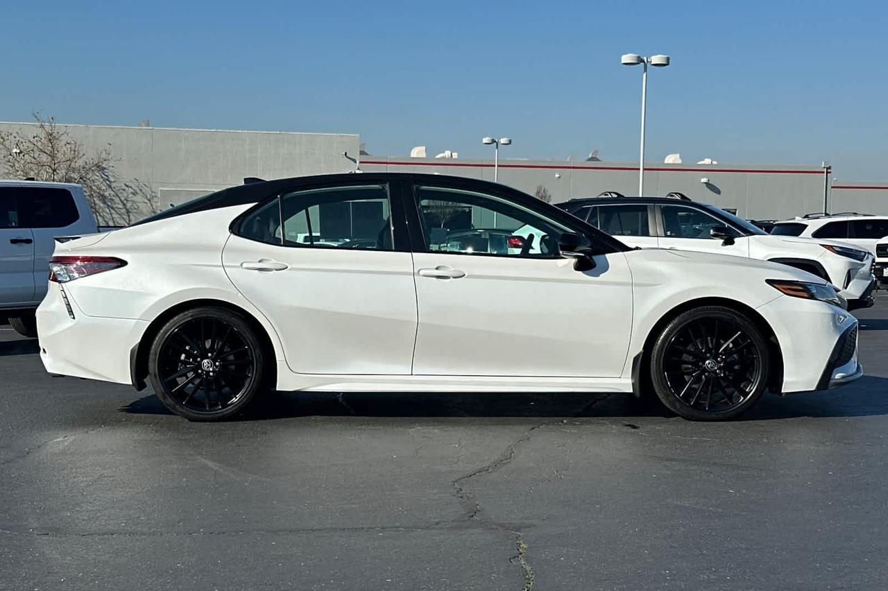 2022 Toyota Camry XSE V6 Roseville CA