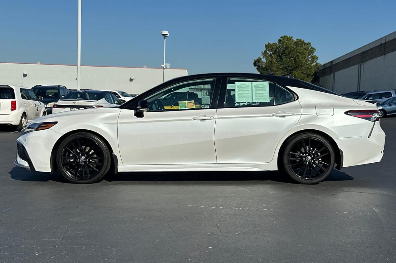2022 Toyota Camry XSE V6 Roseville CA