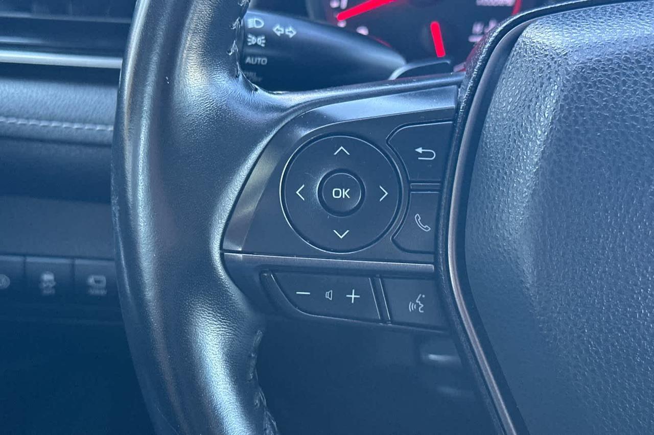 2022 Toyota Camry XSE V6 Roseville CA