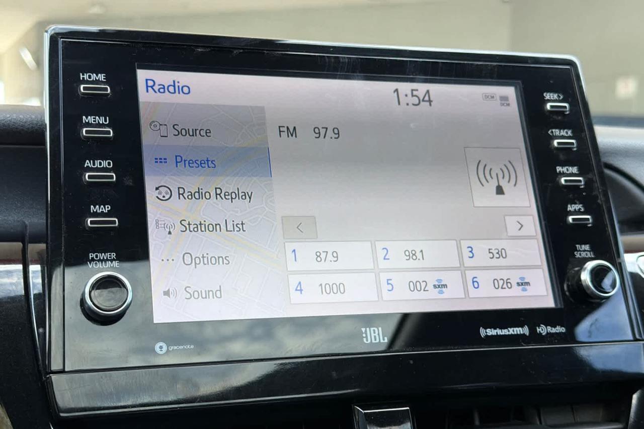 2022 Toyota Camry XSE V6 Roseville CA