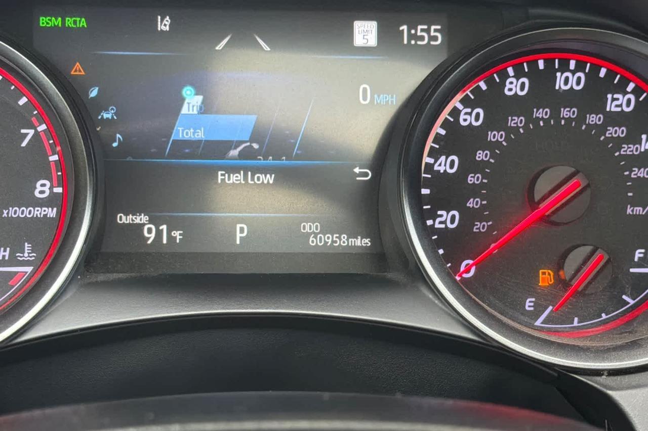 2022 Toyota Camry XSE V6 Roseville CA