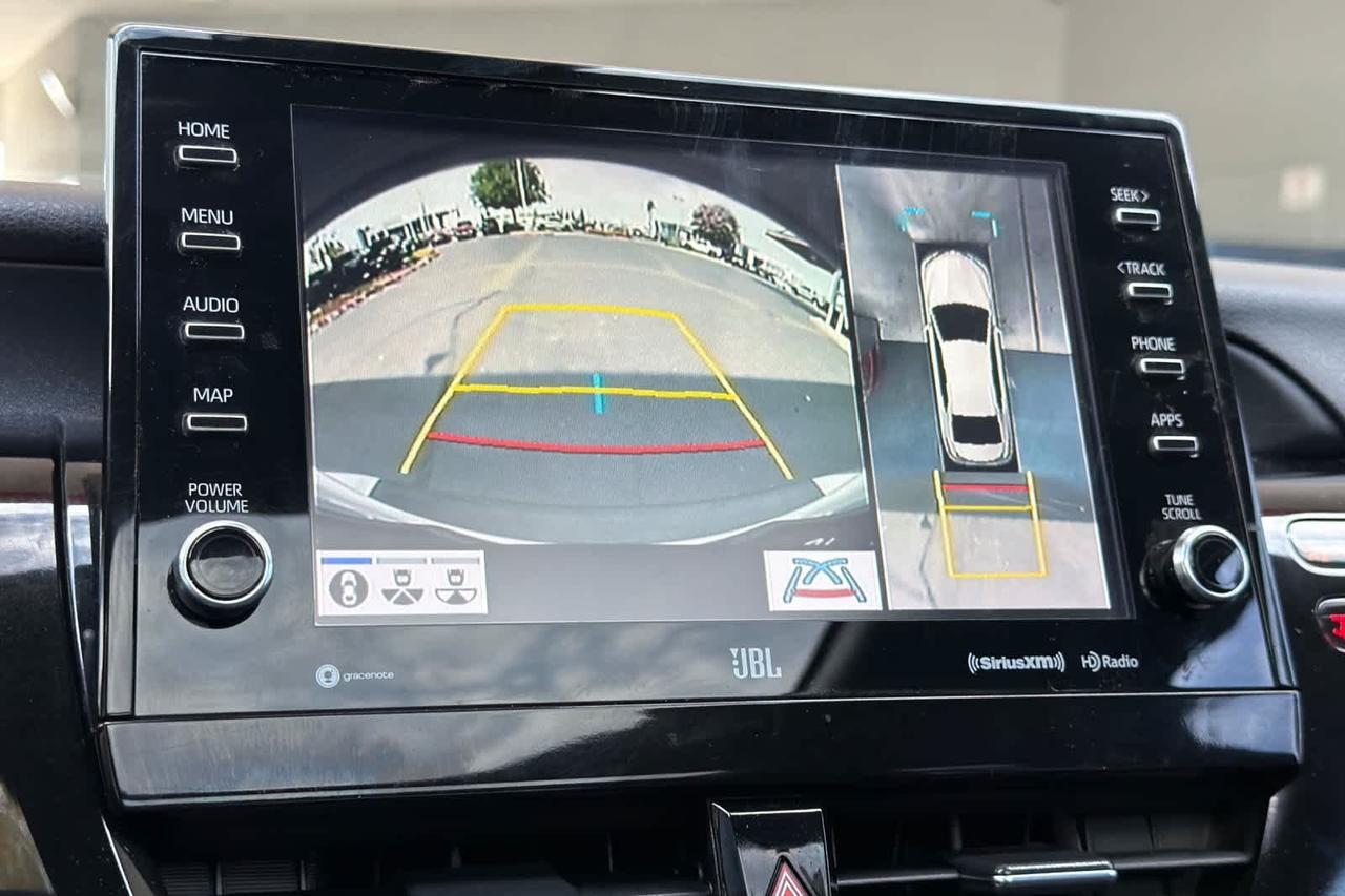 2022 Toyota Camry XSE V6 Roseville CA