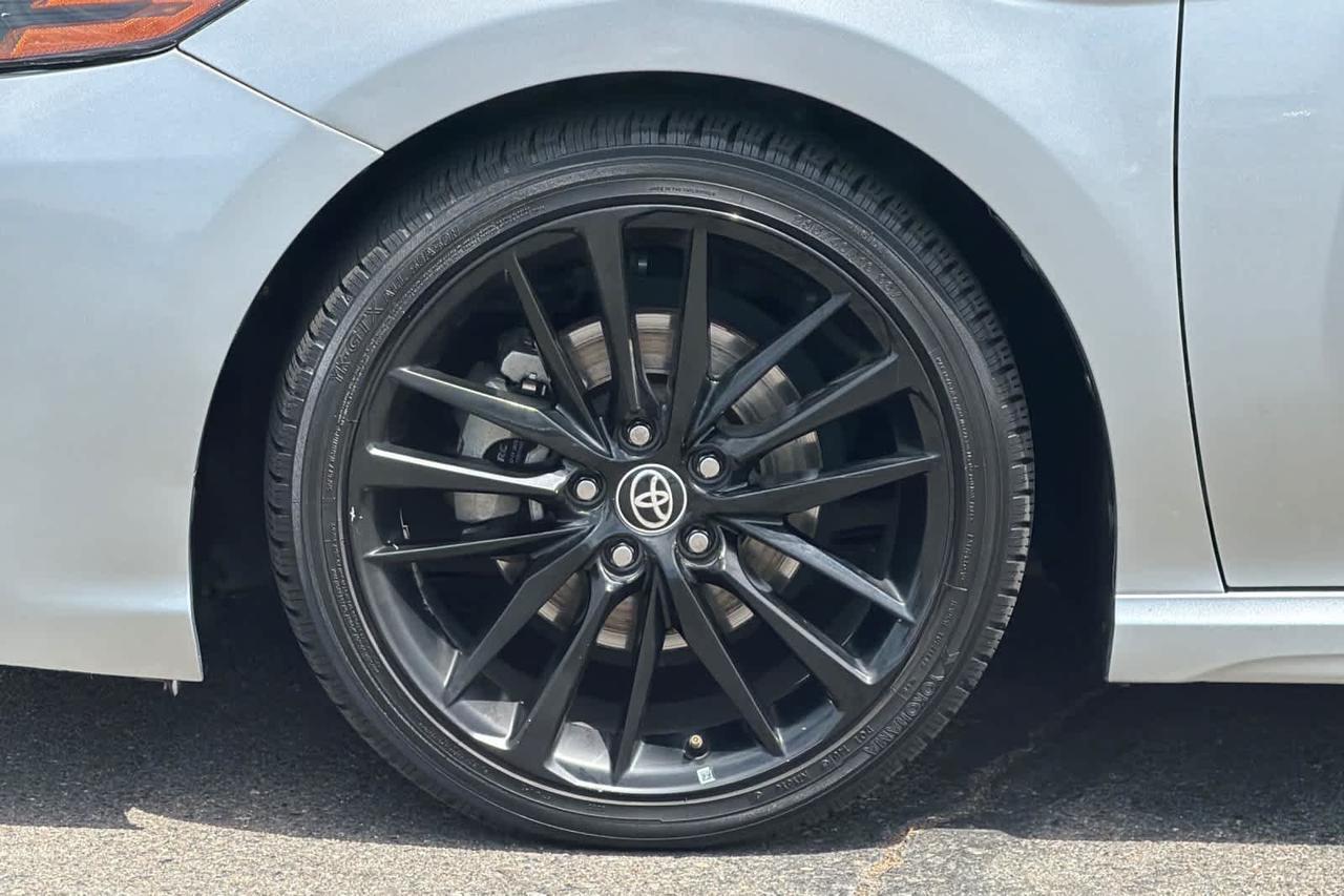 2022 Toyota Camry XSE V6 Roseville CA