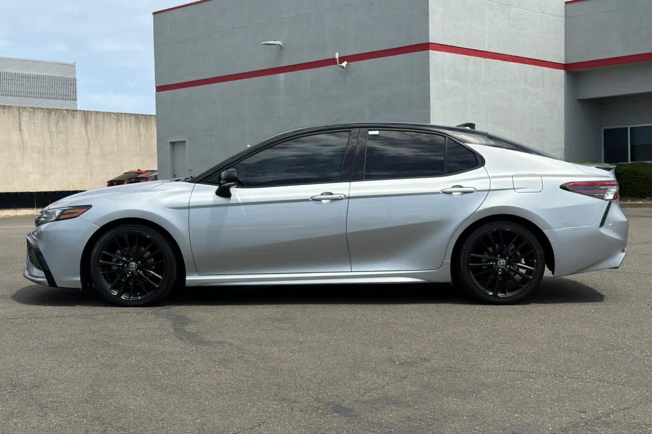 2022 Toyota Camry XSE V6 Roseville CA