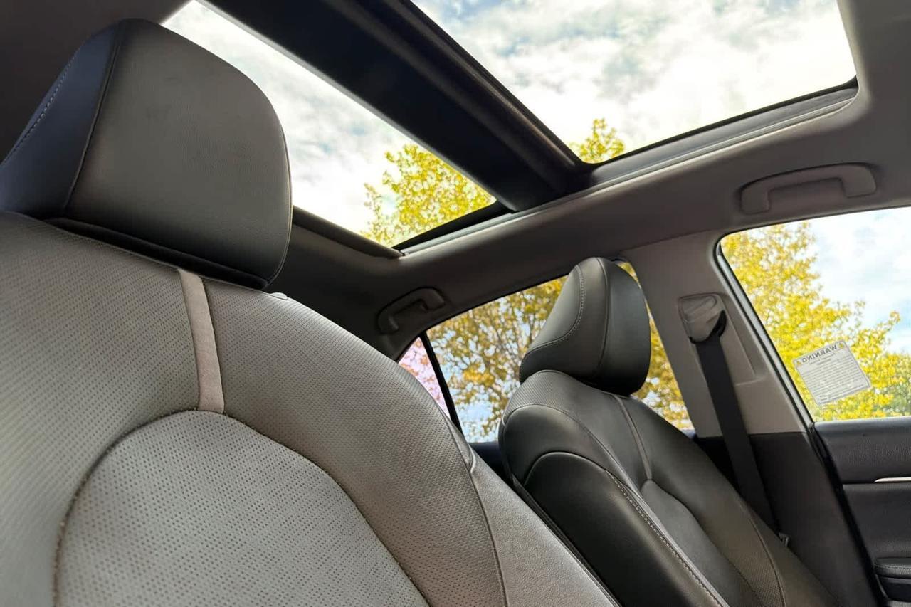2022 Toyota Camry XSE V6 Roseville CA