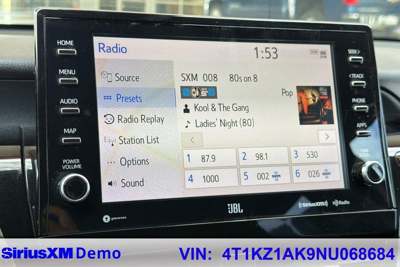 2022 Toyota Camry XSE V6 Roseville CA