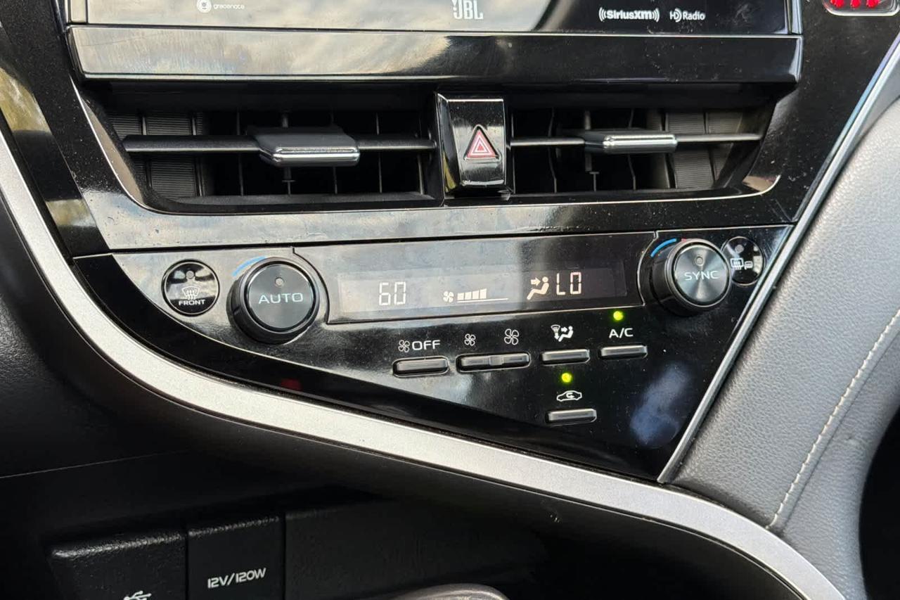 2022 Toyota Camry XSE V6 Roseville CA