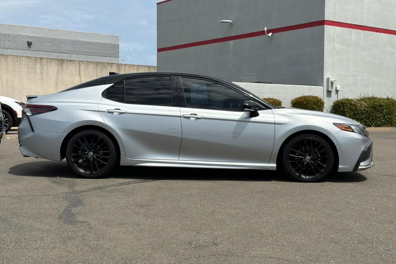 2022 Toyota Camry XSE V6 Roseville CA