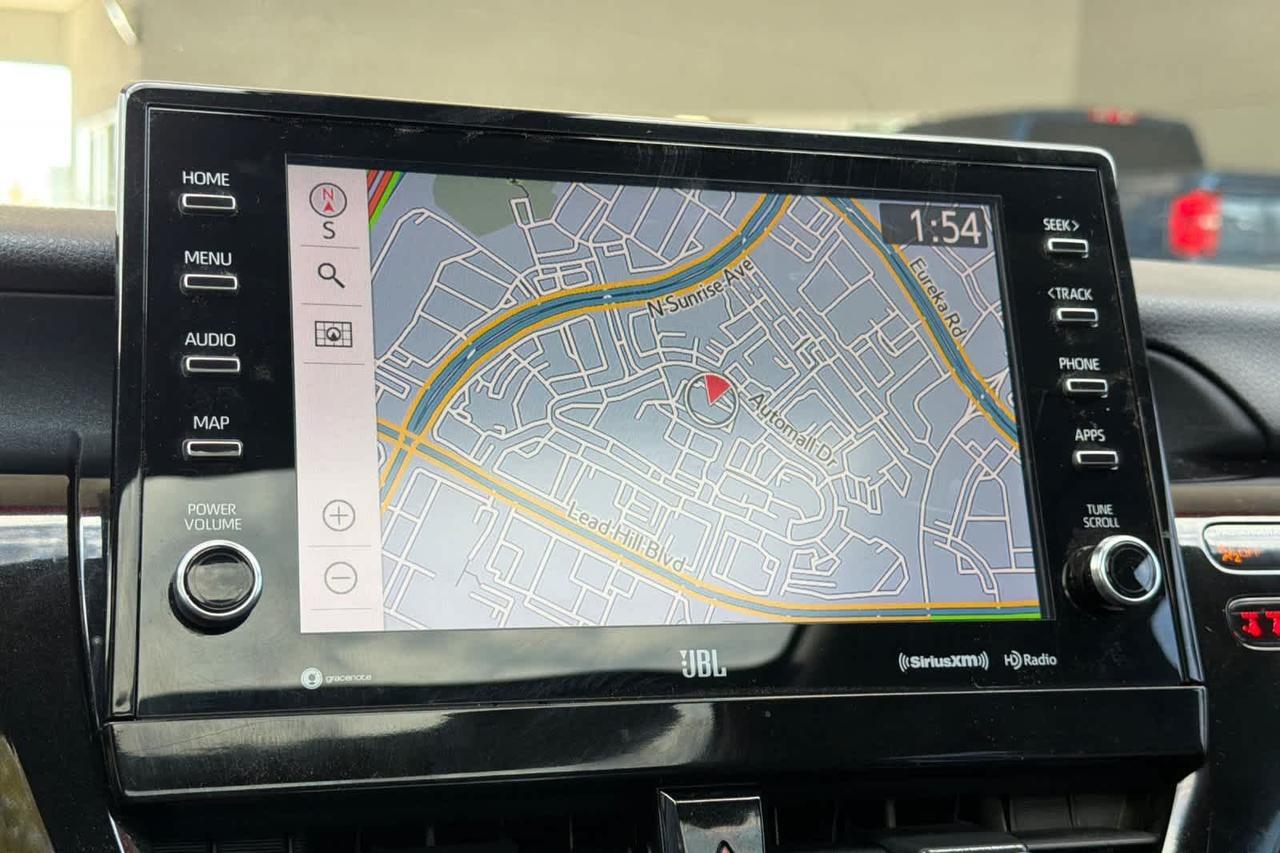 2022 Toyota Camry XSE V6 Roseville CA