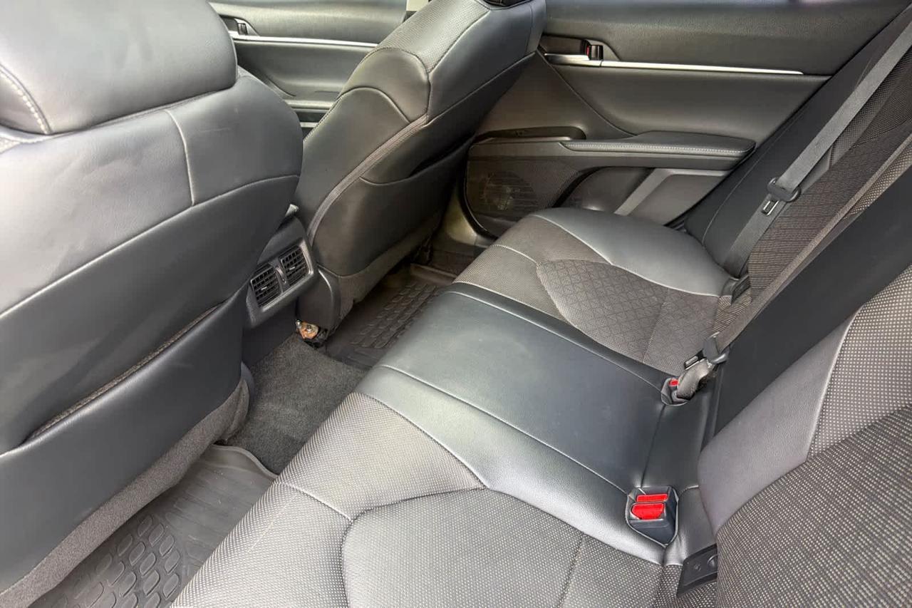 2022 Toyota Camry XSE V6 Roseville CA