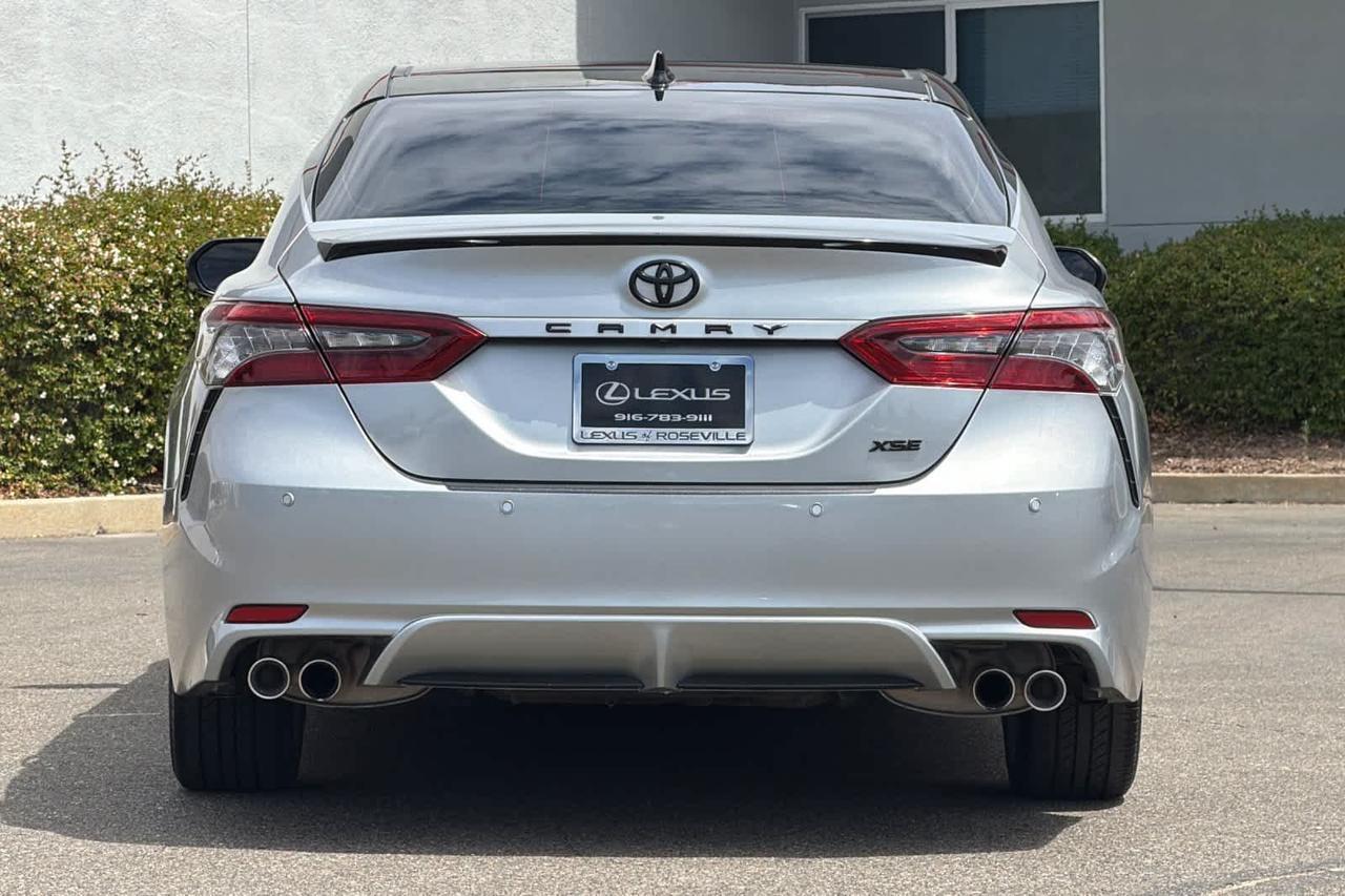 2022 Toyota Camry XSE V6 Roseville CA