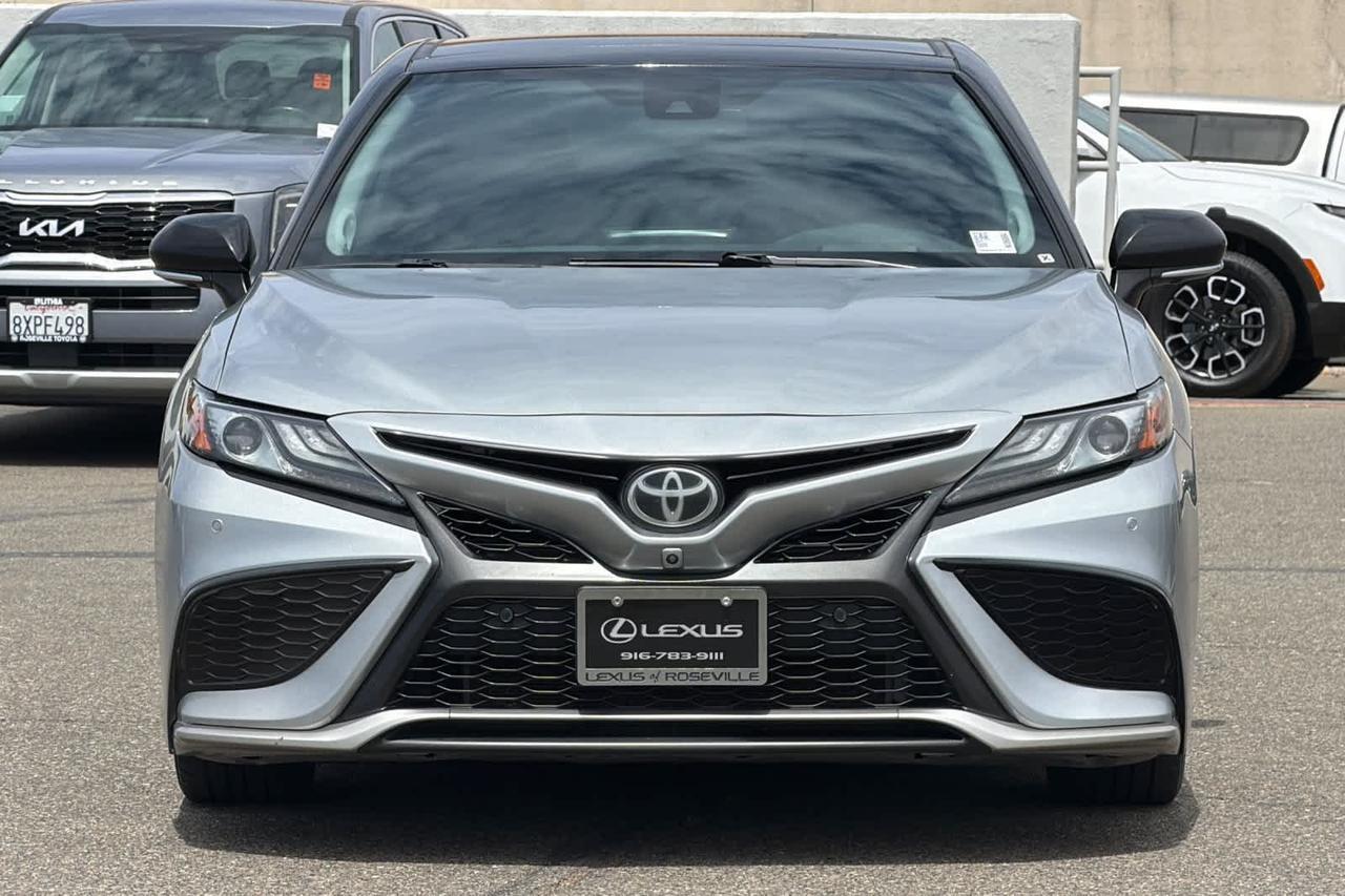 2022 Toyota Camry XSE V6 Roseville CA