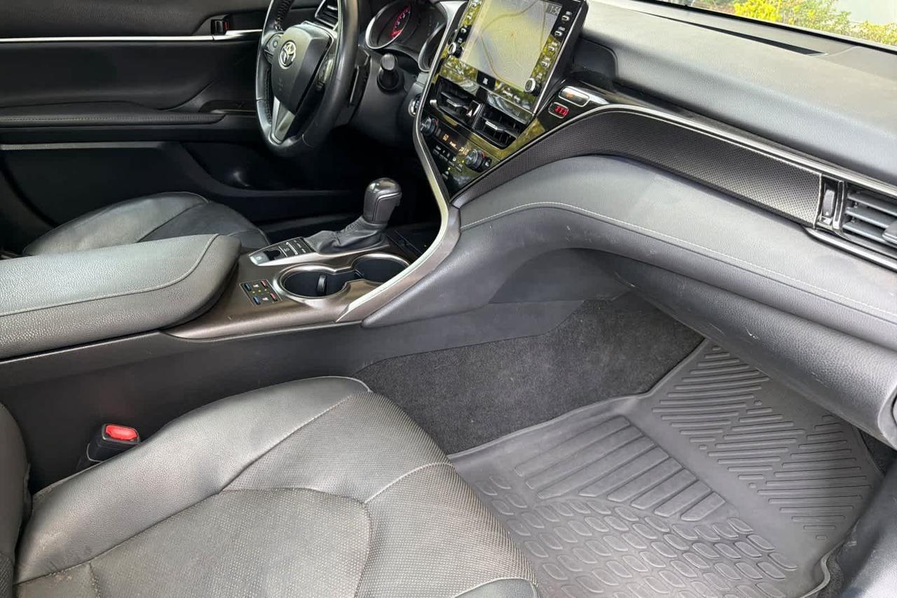2022 Toyota Camry XSE V6 Roseville CA