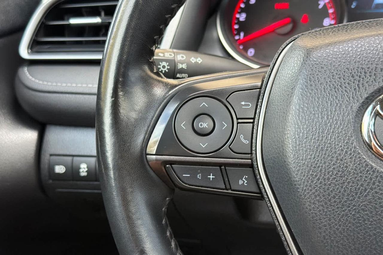 2022 Toyota Camry XSE V6 Roseville CA