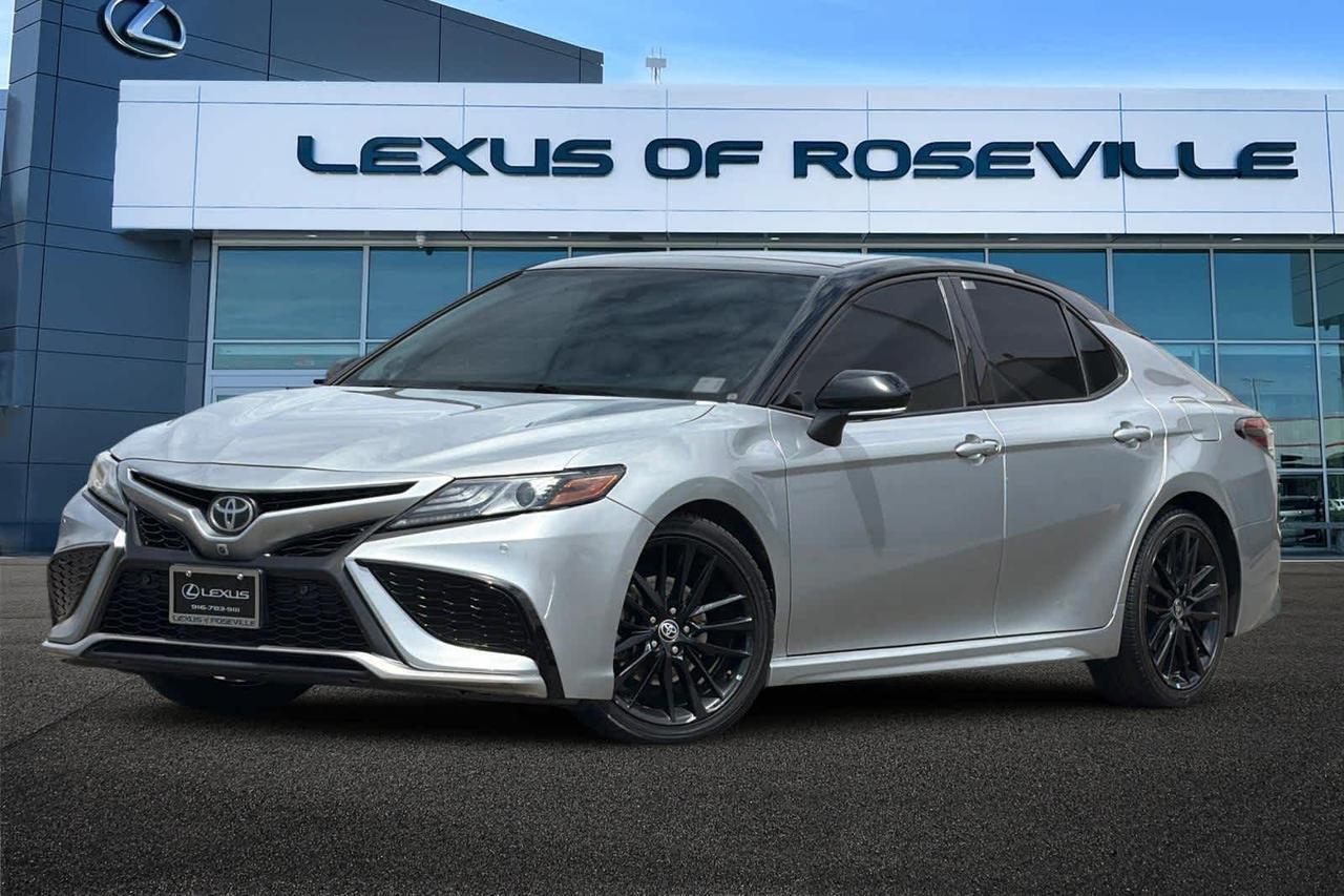 2022 Toyota Camry XSE V6