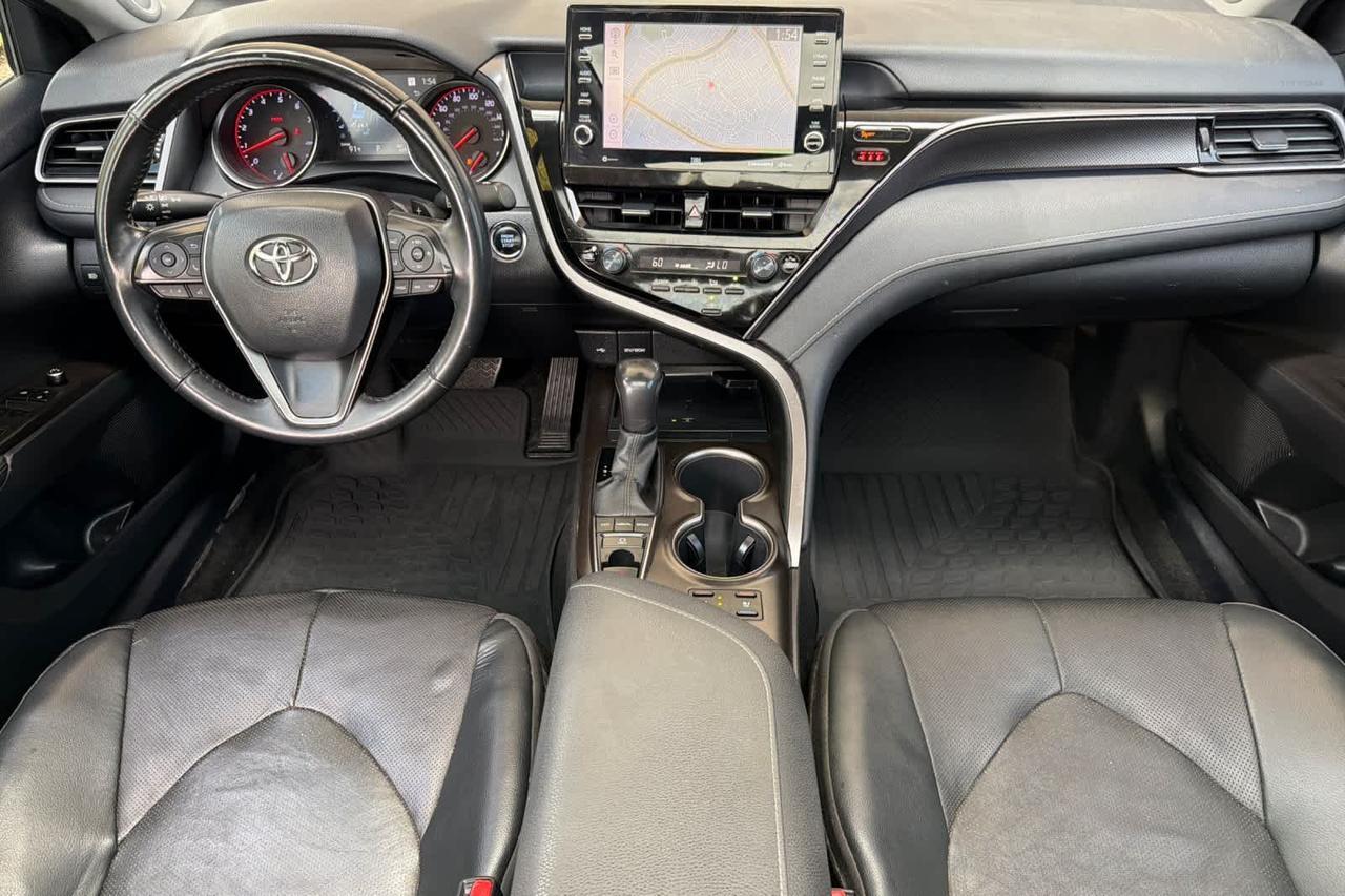 2022 Toyota Camry XSE V6 Roseville CA