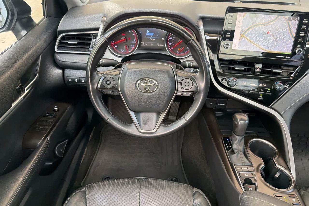 2022 Toyota Camry XSE V6 Roseville CA