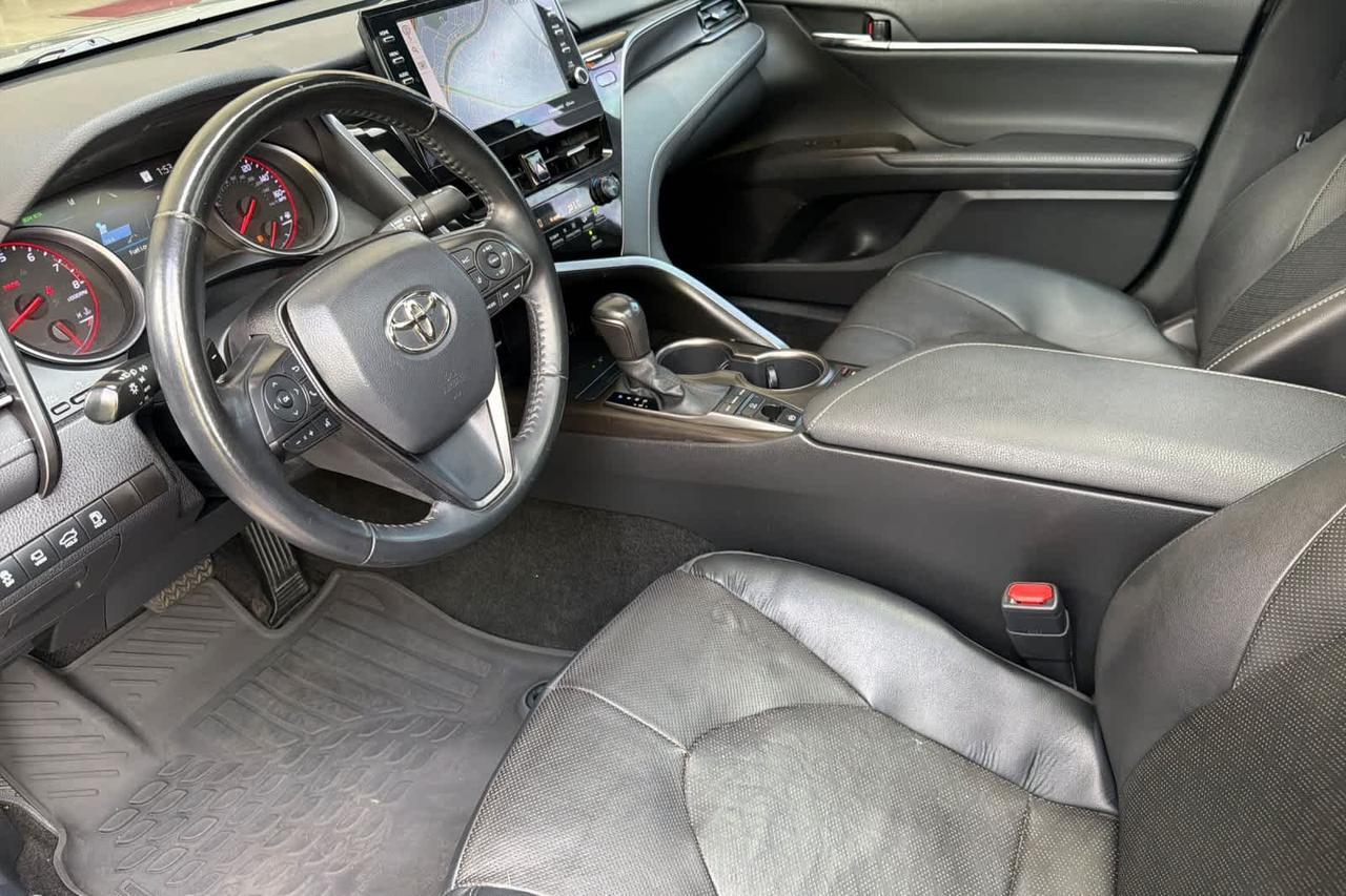 2022 Toyota Camry XSE V6 Roseville CA