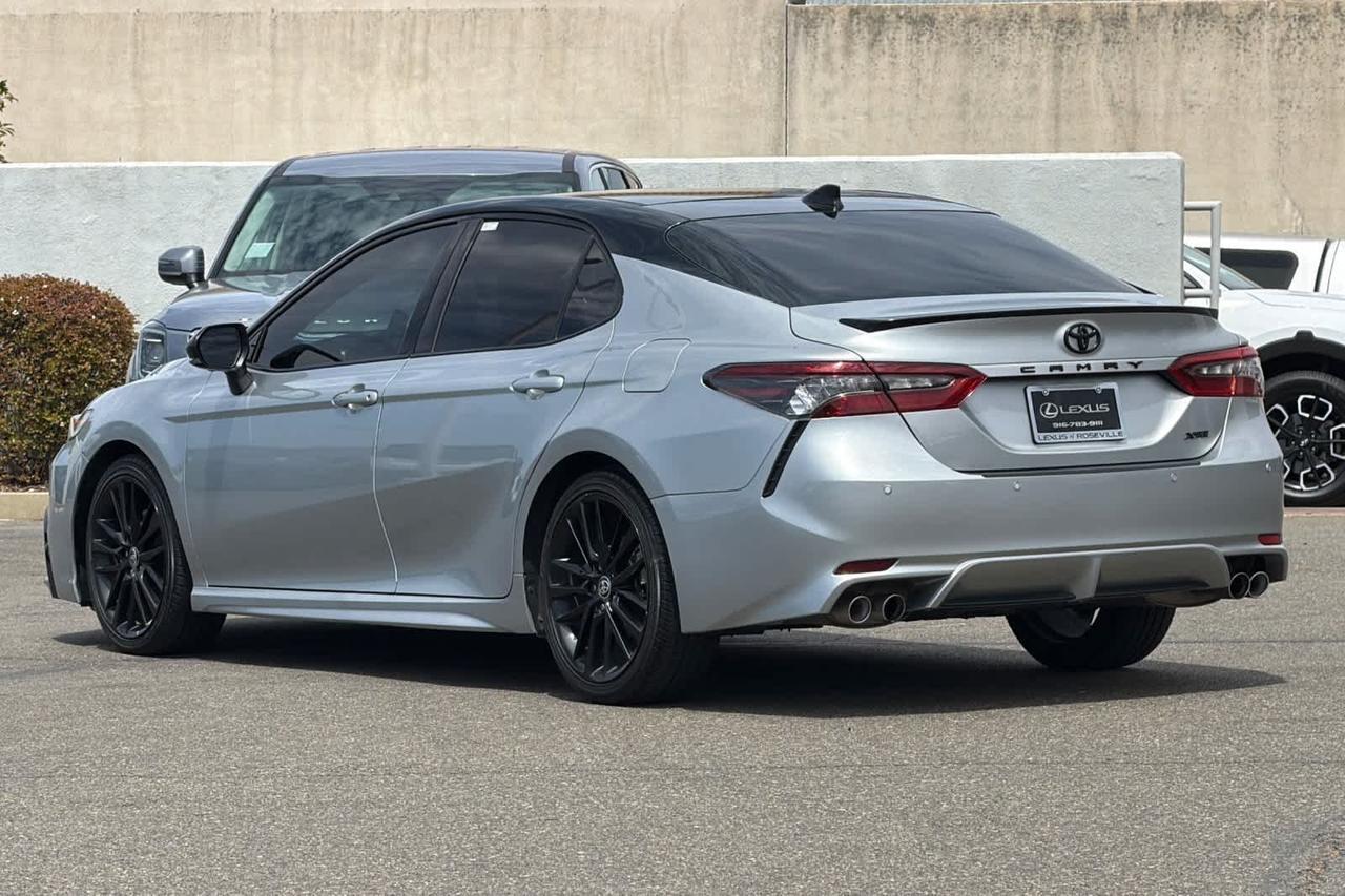 2022 Toyota Camry XSE V6 Roseville CA