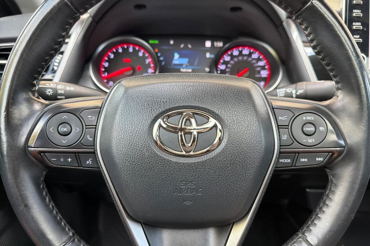 2022 Toyota Camry XSE V6 Roseville CA