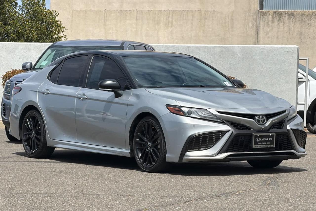 2022 Toyota Camry XSE V6 Roseville CA