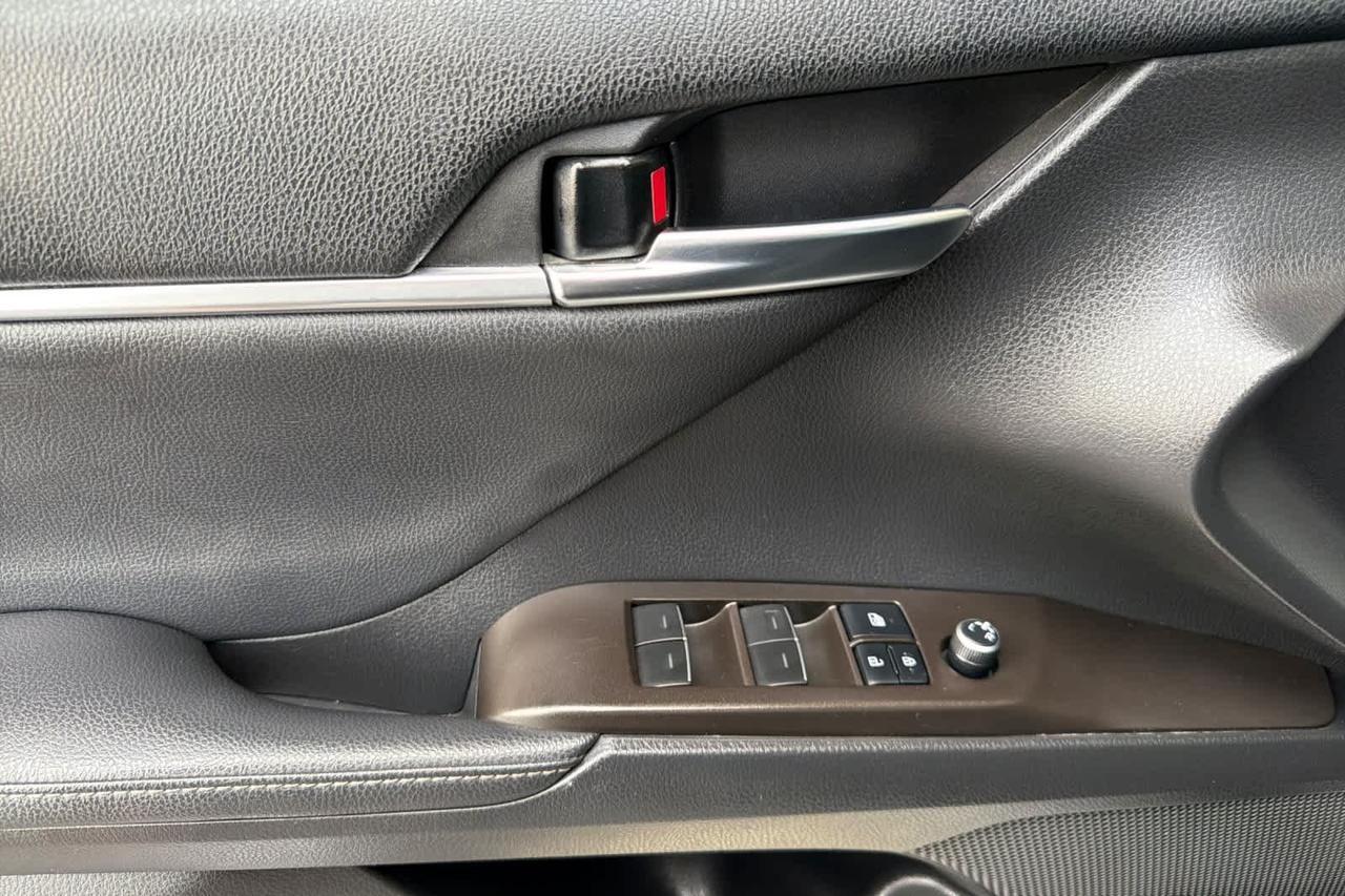 2022 Toyota Camry XSE V6 Roseville CA