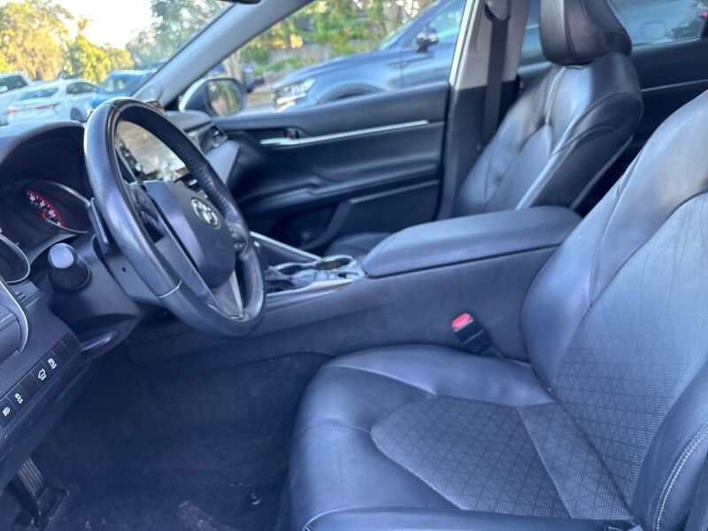 2022 Toyota Camry XSE V6 Seffner FL