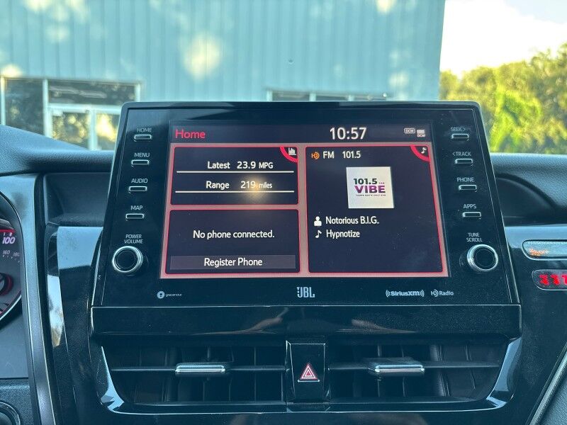 2022 Toyota Camry XSE V6 Seffner FL