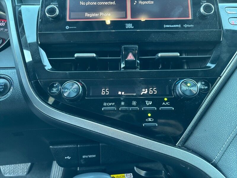 2022 Toyota Camry XSE V6 Seffner FL