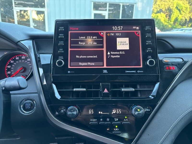 2022 Toyota Camry XSE V6 Seffner FL