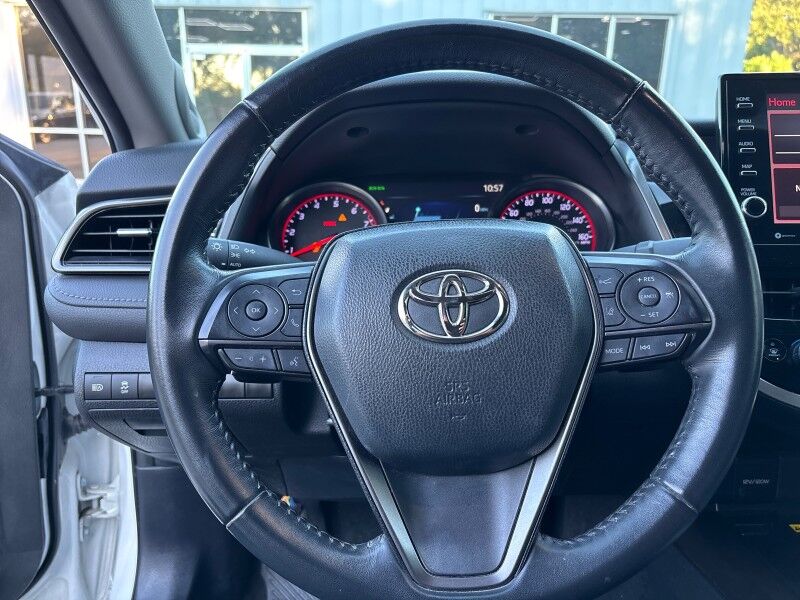 2022 Toyota Camry XSE V6 Seffner FL