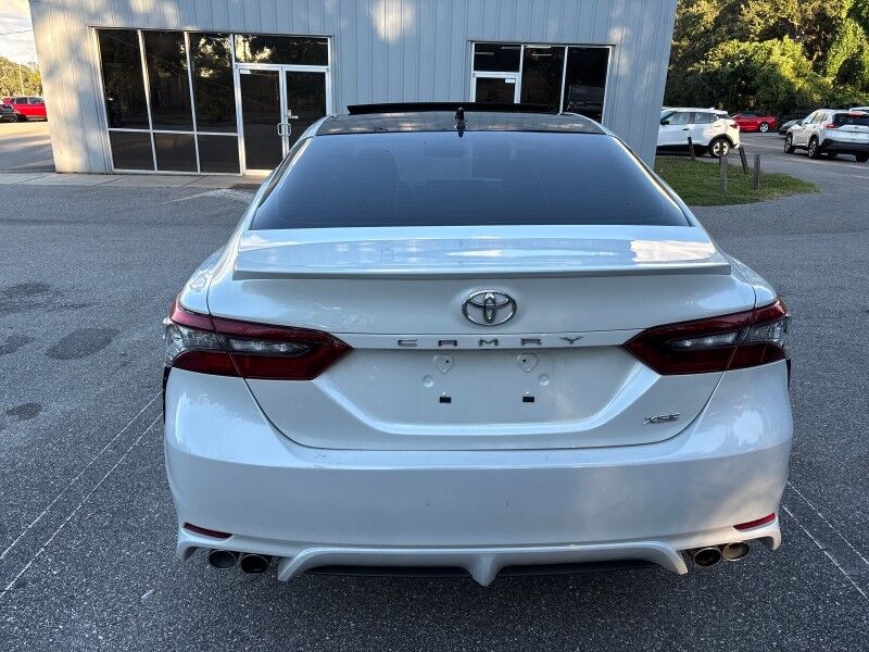 2022 Toyota Camry XSE V6 Seffner FL