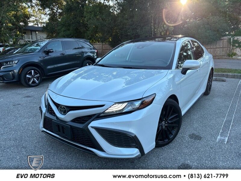 2022 Toyota Camry XSE V6 Seffner FL