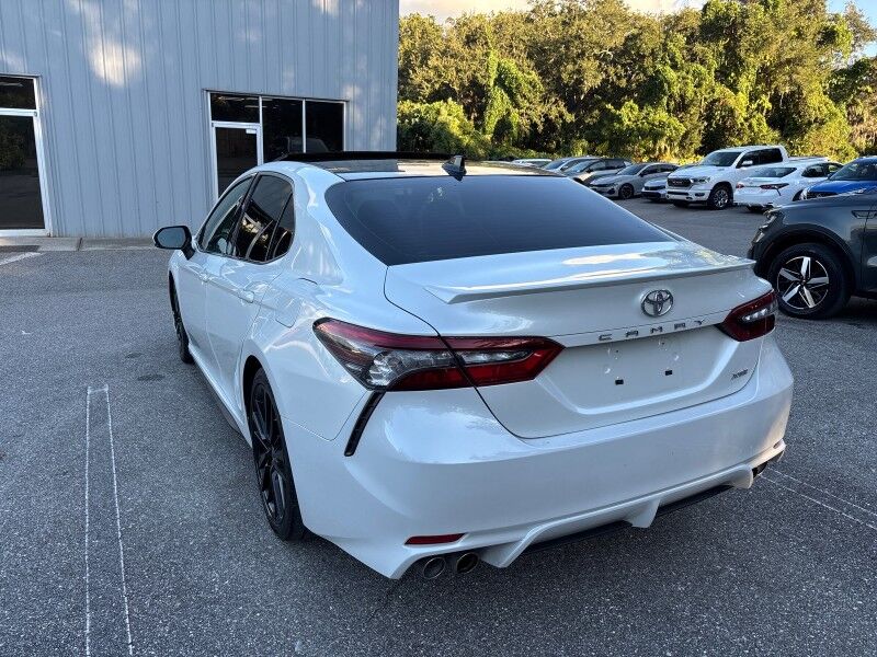 2022 Toyota Camry XSE V6 Seffner FL