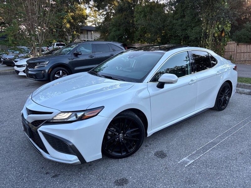 2022 Toyota Camry XSE V6 Seffner FL