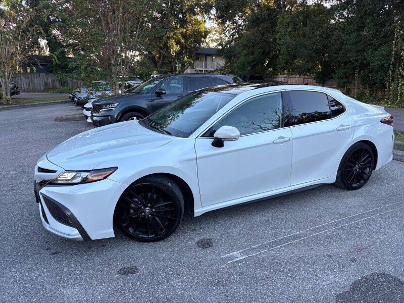 2022 Toyota Camry XSE V6 Seffner FL