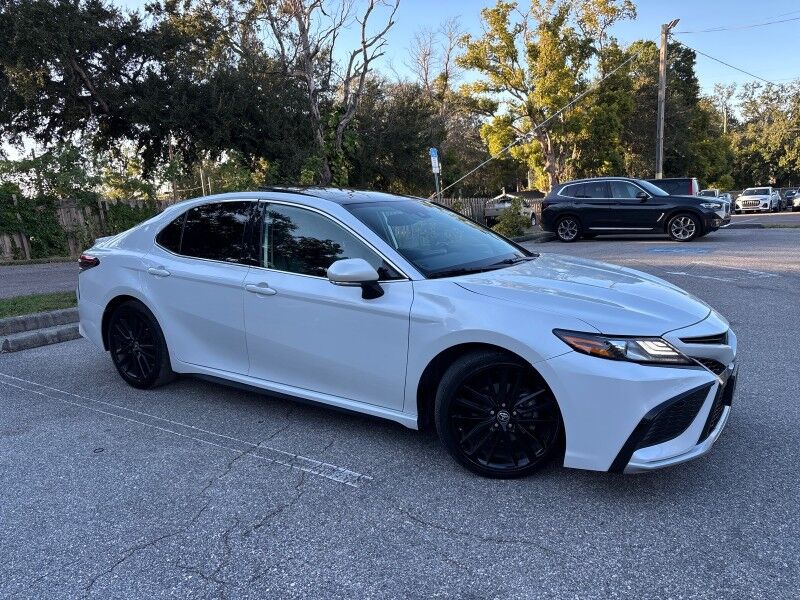 2022 Toyota Camry XSE V6 Seffner FL