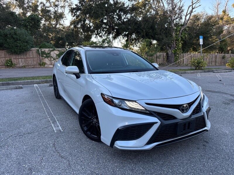 2022 Toyota Camry XSE V6 Seffner FL