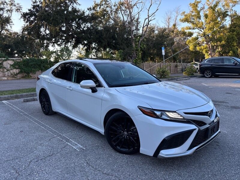 2022 Toyota Camry XSE V6 Seffner FL
