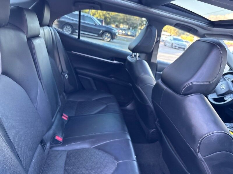 2022 Toyota Camry XSE V6 Seffner FL