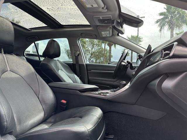 2022 Toyota Camry XSE V6 Tucson AZ