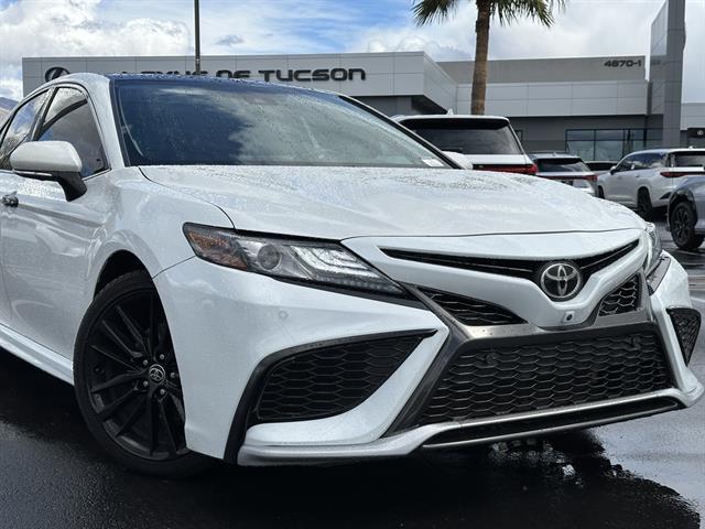 2022 Toyota Camry XSE V6