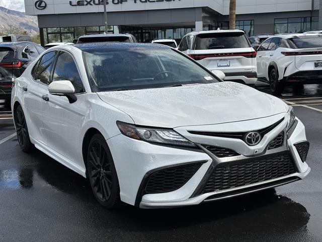 2022 Toyota Camry XSE V6 Tucson AZ