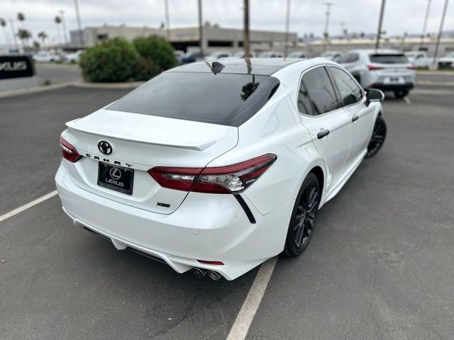 2022 Toyota Camry XSE V6