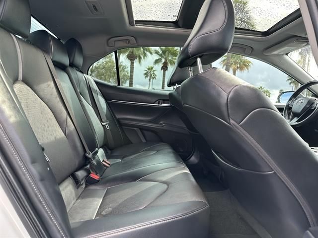 2022 Toyota Camry XSE V6 Tucson AZ