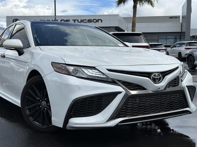 2022 Toyota Camry XSE V6